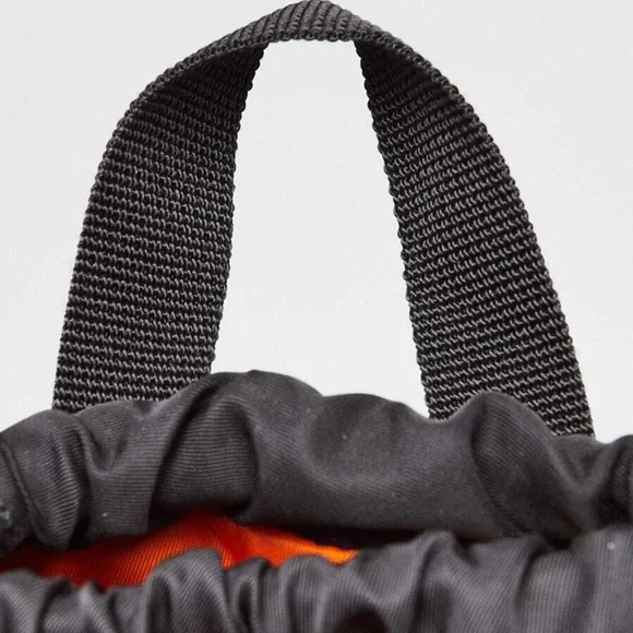 GG Orange nylon off the grid backpack - Picture 16 of 16